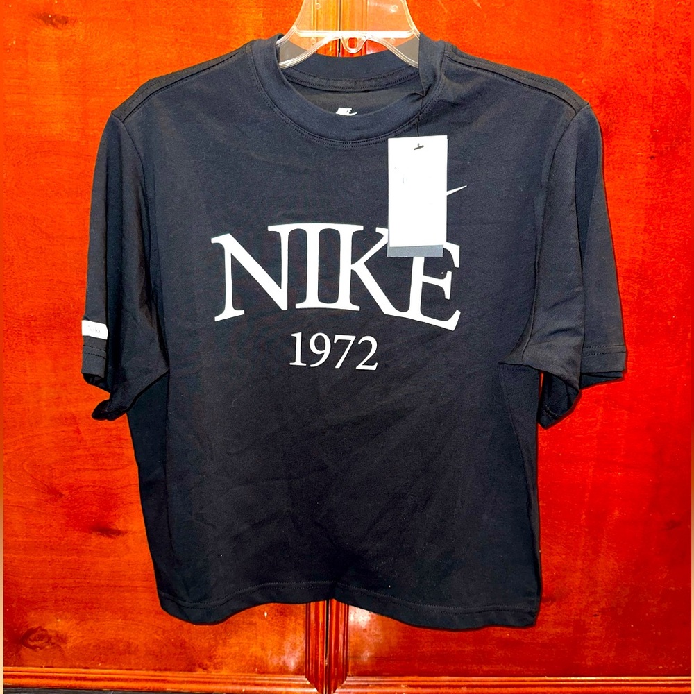Nike crop top